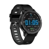 ZN14 Smart Fashion Waterproof Sports Heart Rate and Blood Pressure Detection Offline Payment Watch details Picture